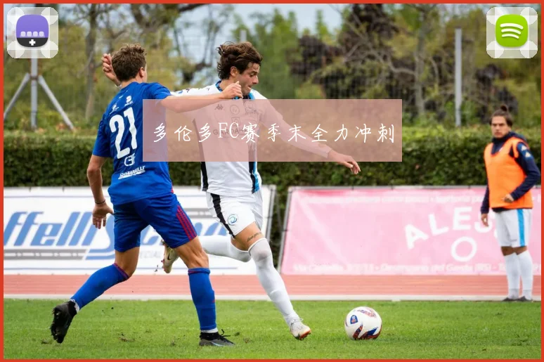 多伦多FC赛季末全力冲刺